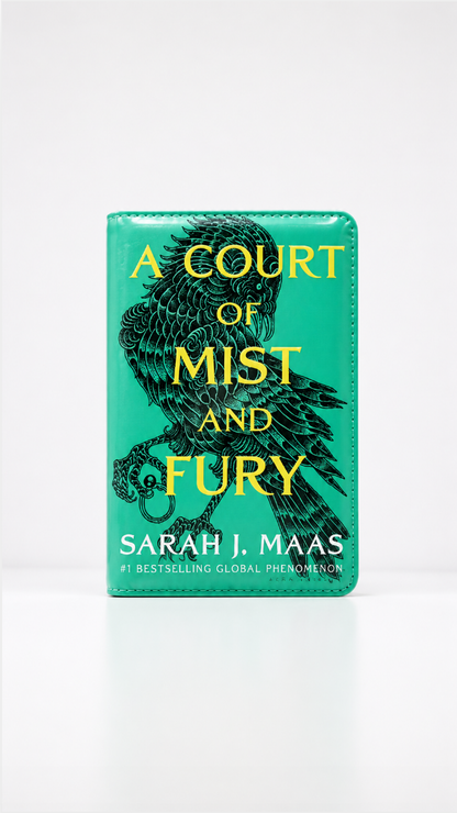 Book Mag Wallets