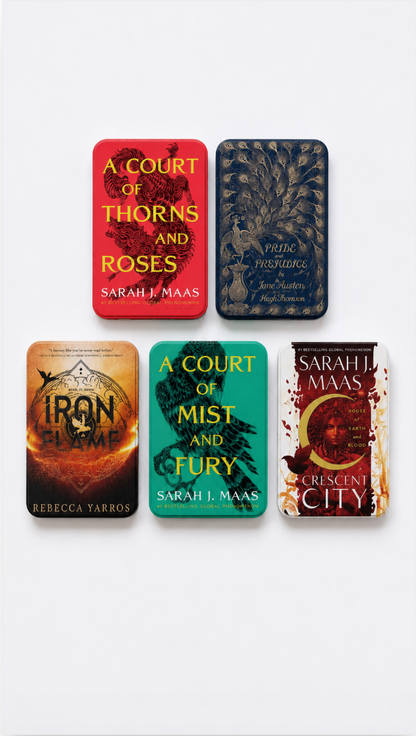 Book Mag Wallets